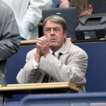 Vo veku 82 rokov zomrel vo štvrtok bývalý spisovateľ Mail Sport Brian Scott