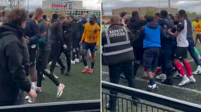 Slough Town vs Maidenhead United bitka