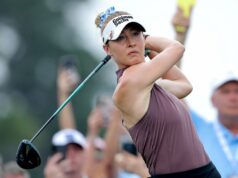 Nelly Korda získala 3. hlavné víťazstvo v Chevrone a opäť sa dostala na prvé miesto LPGA: The Chevron Championship – Final Round