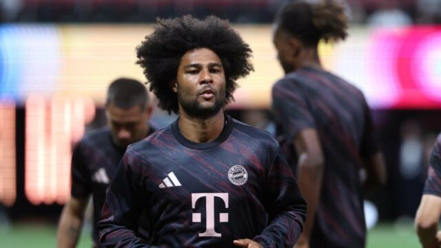 Nemecko F Serge Gnabry (stehno) vynechá majstrovstvá sveta
