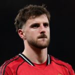 Mason Mount z Manchestru United