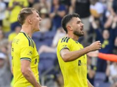 Neporazený Nashville SC bude testovaný vylepšenou obranou Fire Neporazený Nashville SC bude testovaný vylepšenou obranou Fire