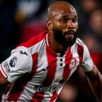 Igor Thiago má v tejto sezóne na konte 19 ligových gólov za Brentford