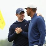 Nová kniha objasnila zložité priateľstvo medzi Rorym McIlroyom a Tigerom Woodsom
