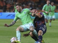 Neskorý gól Paula Rothrocka zdvihol Sounders nad Dynamo Neskorý gól Paula Rothrocka zdvihol Sounders nad Dynamo