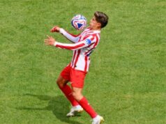 Neskorý gól Roberta Lewandowského vyhral posledný zápas FC Barcelona Neskorý gól Roberta Lewandowského vyhral posledný zápas FC Barcelona