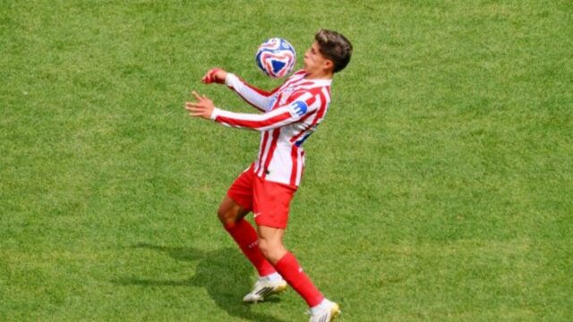 Neskorý gól Roberta Lewandowského vyhral posledný zápas FC Barcelona Neskorý gól Roberta Lewandowského vyhral posledný zápas FC Barcelona