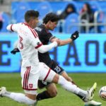 Neskorý gól dvíha Toronto FC nad Rapids vo fyzickom zápase