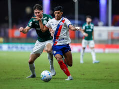 Neskorý gól znamená, že Palmeiras zopakuje scenár, vyčisti sa v hornej časti BR Download app from appStore