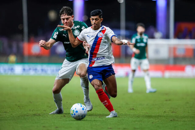 📹 Neskorý gól znamená, že Palmeiras zopakuje scenár, vyčisti sa Download app from appStore