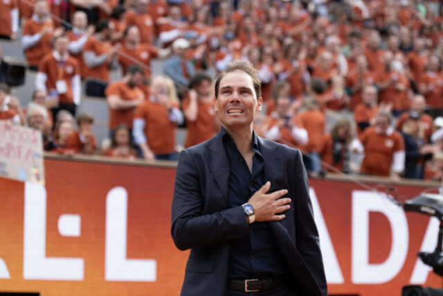 Netflix oznamuje dátum vydania dokumentu „Rafa“.
