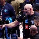 Tyson Fury burcoval výzvu na súboj s Anthonym Joshuom z ringu po jeho návrate