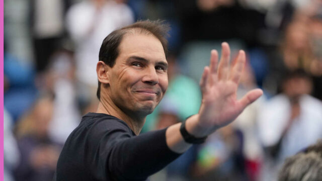 Netflix potvrdzuje dátum vydania dokumentu o Rafovi Nadalovi s prvým trailerom
