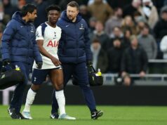 Neúspech zranení Mohameda Kudusa nie je to, čo chcel šéf Tottenhamu Roberto De Zerbi počuť Útočník Tottenhamu Hotspur Mohammed Kudus vyzerá byť pripravený na dlhší oddychový čas po tom, čo sa zdalo, že je na ceste späť po zranení štvorkolky.