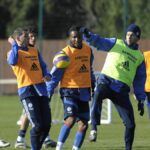 Tal Ben Haim, John Obi Mikel a Michael Ballack