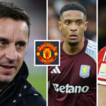 Neville vymenúva tri „realistické“ podpisy Red Devils a tri prestupy „sveta snov“.