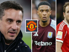 Neville vymenúva tri „realistické“ podpisy Red Devils a tri prestupy „sveta snov“. Neville vymenúva tri „realistické“ podpisy Red Devils a tri prestupy „sveta snov“.