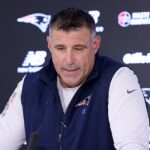 Patriots podporili Mikea Vrabela uprostred škandálu Dianny Russini