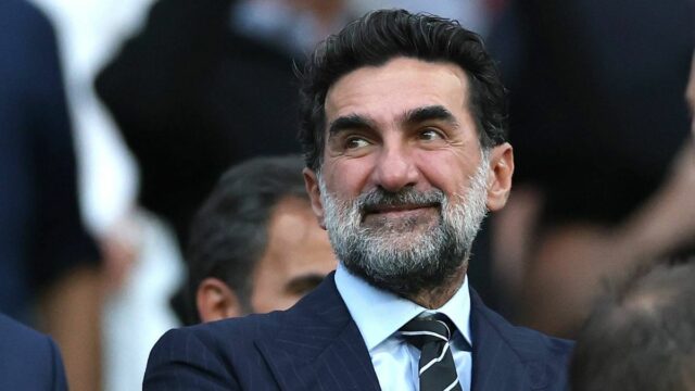 Newcastle dostal prísľub od PIF dávno predtým, ako Richard Keys Jásir Al-Rumajjan