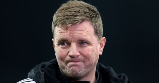 Newcastle má zásadný plán Eddieho Howea po rozhodnutí o prepustení šéfa | Futbal | Šport
