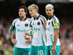 Newcastle sa musí vyhnúť opakovaniu Isaka s chýbajúcou hviezdou Download app from appStore