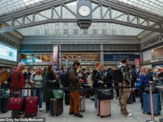 Newyorčania sú pobúrení, pretože počas zápasov Svetového pohára sú oznámené plány na ZATVORENIE najväčšej železničnej stanice v USA Newyorčania budú počas Svetového pohára zmetení zo vstupov do častí Penn Station