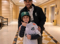 Neymar sa pred zápasom v Buenos Aires stretne s argentínskym menovcom Download app from appStore