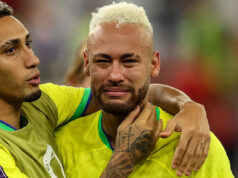 Neymar si spomína na odchod z MS 2022: Videl som svoj vlastný pohreb Download app from appStore