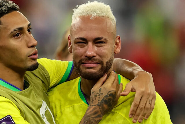 📹 Neymar si spomína na odchod z MS 2022: Videl Download app from appStore