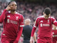 Ngumoha ponúka Arnemu Slotovi a Liverpoolu najväčšiu nádej na potrestanie PSG Ngumoha ponúka Arnemu Slotovi a Liverpoolu najväčšiu nádej na potrestanie PSG