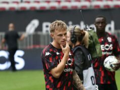 Nice predpovedal XI proti Le Havre: Isak Jansson a Kojo Peprah Oppong vypadli, Dante na lavičke Download app from appStore