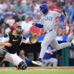 MLB: Chicago Cubs vo Philadelphii Phillies