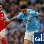 Nico O'Reillyho nebojácna kvalita odhaľuje kolabujúce tituly Arsenalu | Manchester City