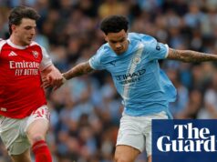 Nico O’Reillyho nebojácna kvalita odhaľuje kolabujúce tituly Arsenalu | Manchester City Nico O'Reillyho nebojácna kvalita odhaľuje kolabujúce tituly Arsenalu | Manchester City
