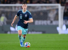 Nico Schlotterbeck z Borussie Dortmund priťahuje záujem Liverpoolu a Manchestru United Download app from appStore