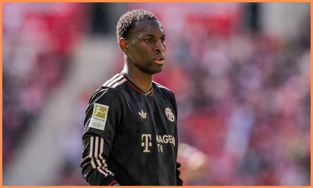 Nicolas Jackson z Chelsea hľadal prestup do Serie A
