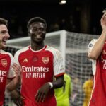 Nie Rice alebo Odegaard – Bukayo Saka menuje najlepšieho spoluhráča z Arsenalu | Futbal | Šport