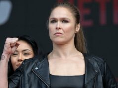‚Nie je to tak, že moje vaječníky bojujú‘ Ronda Rousey sa stretne s Ginou Carano