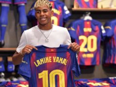 Niekdajšia hviezda Barcelony predpovedala Lionela Messiho o Lamine Yamalovi pred majstrovstvami sveta Niekdajšia hviezda Barcelony predpovedala Lionela Messiho o Lamine Yamalovi pred majstrovstvami sveta