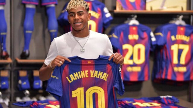 Niekdajšia hviezda Barcelony predpovedala Lionela Messiho o Lamine Yamalovi pred majstrovstvami sveta
