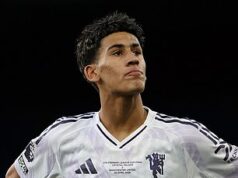 Niet divu, že deti z akadémie Man United pociťovali frustráciu a hnev… napriek všetkému ich dobrému pokroku a inteligentnému plánovaniu nemôže nič pripraviť mladé hviezdy na bolesť z toho, že zahodili finále pohára, píše NATHAN SALT. JJ Gabriel prežil frustrujúcu noc v Selhurst Parku