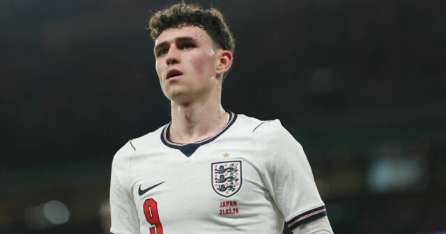 Nike priznáva veľkú chybu na súpravách majstrovstiev sveta v Anglicku ako chybu, ktorú si všimli fanúšikovia | Futbal | Šport
