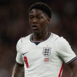 Kobbie Mainoo z Anglicka