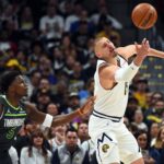 NBA: Play-off-Minnesota Timberwolves v Denveri Nuggets