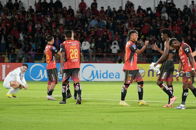 🎁Noc plná prekvapení: stredajší vrchol Sudamericany Download app from appStore