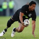 Nohaná legenda Tawera Nikau odhaľuje, ako sa mu amputovaná noha takmer dostala na gril pri grilovaní na dvore