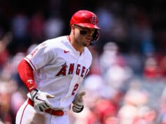 Nolan Schanuel, Jose Soriano pomáhajú Angels poraziť Blue Jays MLB: Toronto Blue Jays v Los Angeles Angels