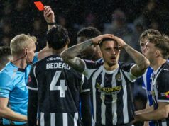 Norburn sa sústredil na propagáciu, nie na červené karty Norburn sa sústredil na propagáciu, nie na červené karty