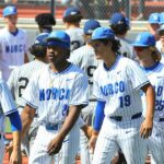 Norco upozorňuje na svoj baseballový talent víťazstvom nad číslom 1 St. John Boscom