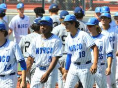 Norco upozorňuje na svoj baseballový talent víťazstvom nad číslom 1 St. John Boscom Norco upozorňuje na svoj baseballový talent víťazstvom nad číslom 1 St. John Boscom